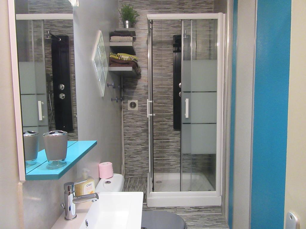 Chez Odile Apartment Sigean Bagian luar foto