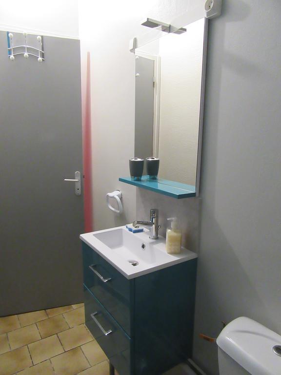 Chez Odile Apartment Sigean Bagian luar foto
